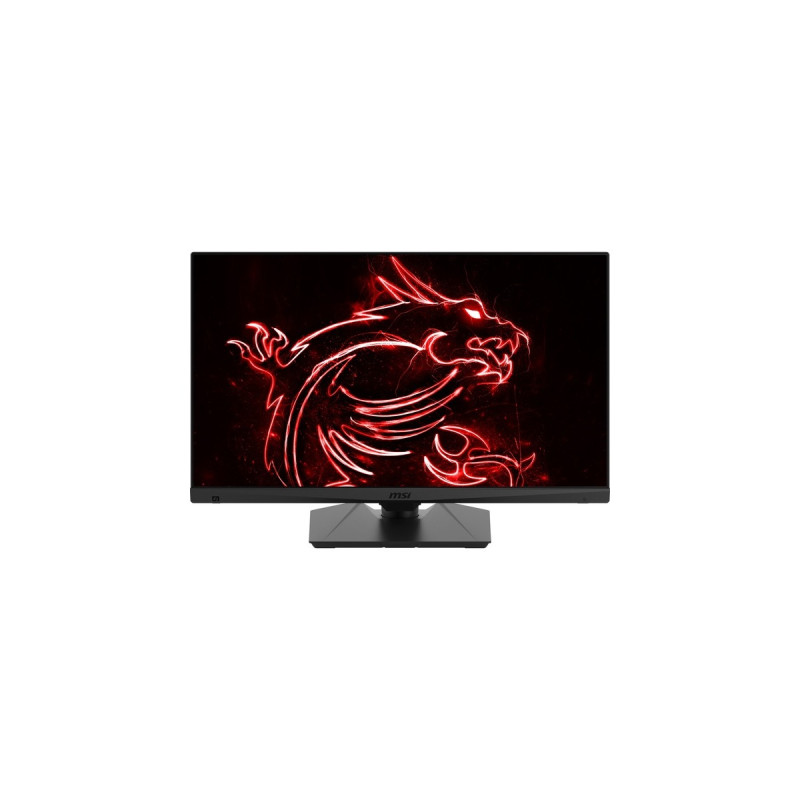MSI Optix MAG274QRFDE-QD, Gaming-Monitor(69 cm (27 Zoll), schwarz, QHD, Rapid IPS, HDR, Adaptive-Sync, 165Hz Panel)