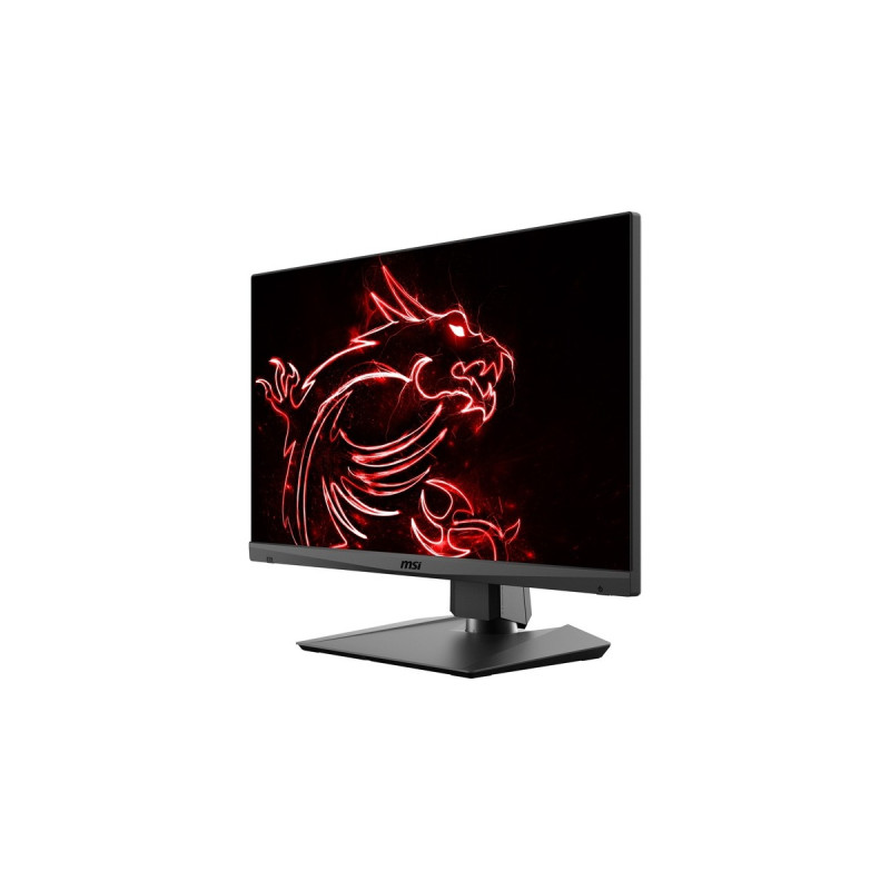 MSI Optix MAG274QRFDE-QD, Gaming-Monitor(69 cm (27 Zoll), schwarz, QHD, Rapid IPS, HDR, Adaptive-Sync, 165Hz Panel)