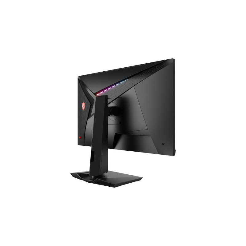MSI Optix MAG274QRFDE-QD, Gaming-Monitor(69 cm (27 Zoll), schwarz, QHD, Rapid IPS, HDR, Adaptive-Sync, 165Hz Panel)