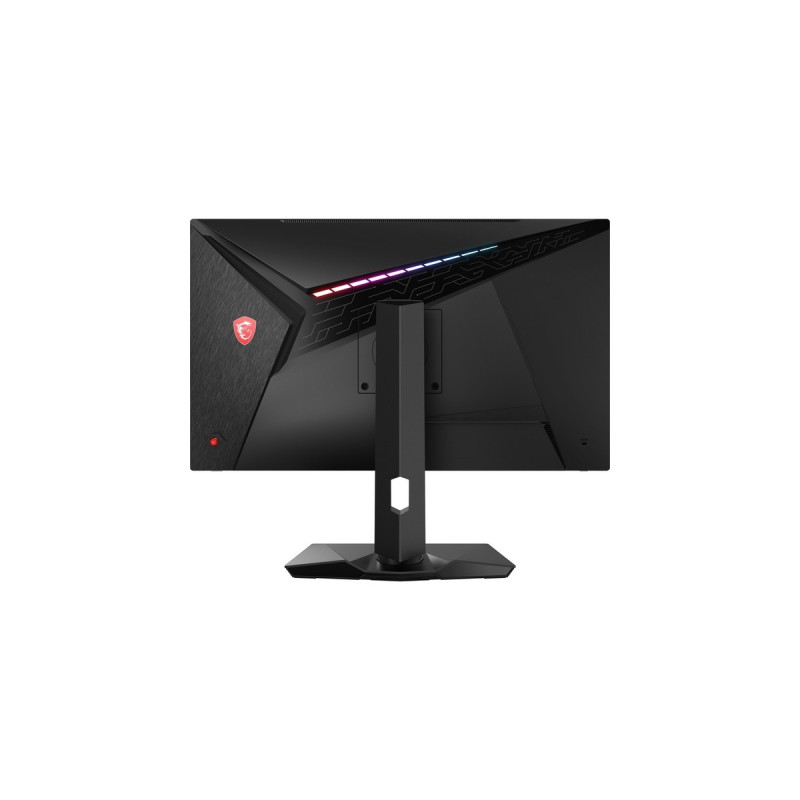MSI Optix MAG274QRFDE-QD, Gaming-Monitor(69 cm (27 Zoll), schwarz, QHD, Rapid IPS, HDR, Adaptive-Sync, 165Hz Panel)