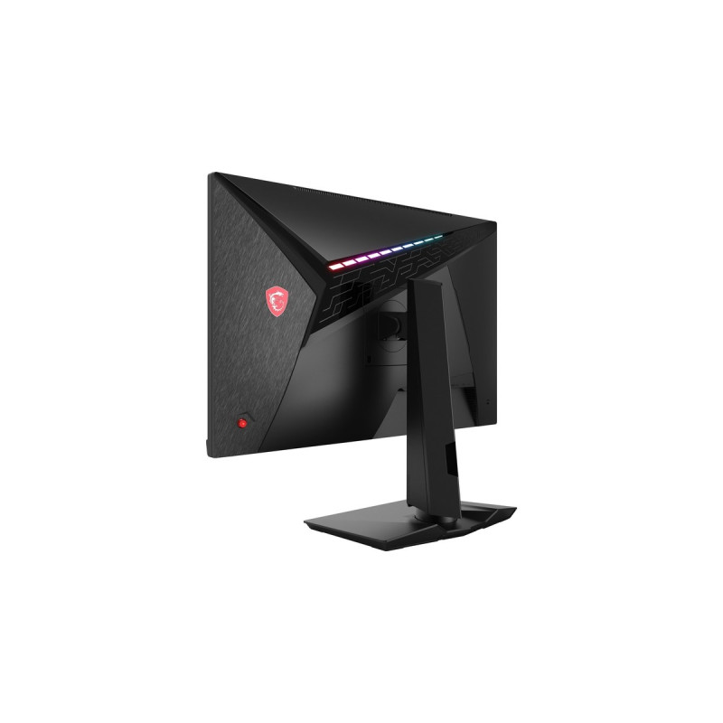 MSI Optix MAG274QRFDE-QD, Gaming-Monitor(69 cm (27 Zoll), schwarz, QHD, Rapid IPS, HDR, Adaptive-Sync, 165Hz Panel)
