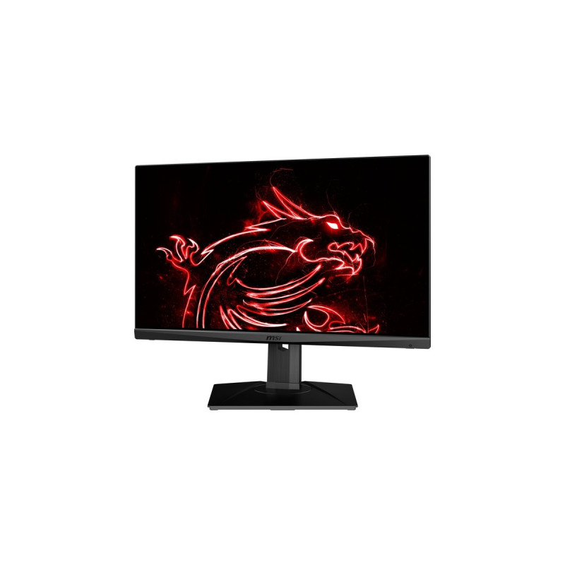 MSI Optix MAG274QRXDE, Gaming-Monitor(69 cm (27 Zoll), schwarz, WQHD, HDR, G-Sync kompatibel, IPS, 240Hz Panel, Outlet)