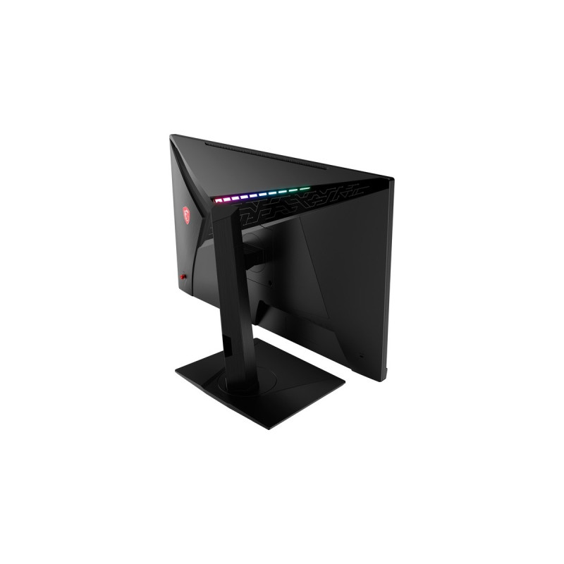 MSI Optix MAG274QRXDE, Gaming-Monitor(69 cm (27 Zoll), schwarz, WQHD, HDR, G-Sync kompatibel, IPS, 240Hz Panel, Outlet)