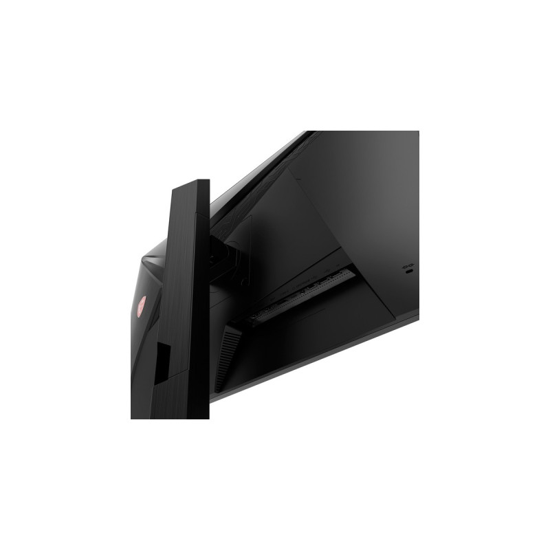 MSI Optix MAG274QRXDE, Gaming-Monitor(69 cm (27 Zoll), schwarz, WQHD, HDR, G-Sync kompatibel, IPS, 240Hz Panel, Outlet)