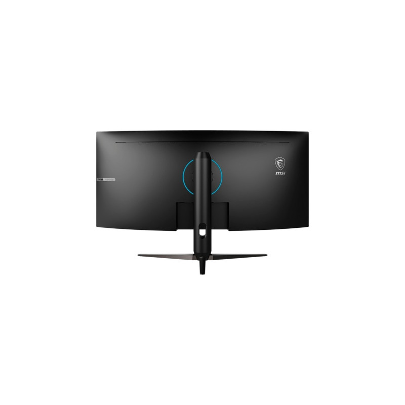 MSI Optix MAG342CQPVDE, Gaming-Monitor(86 cm (34 Zoll), schwarz, UWQHD, VA, Adaptive-Sync, 100Hz Panel)