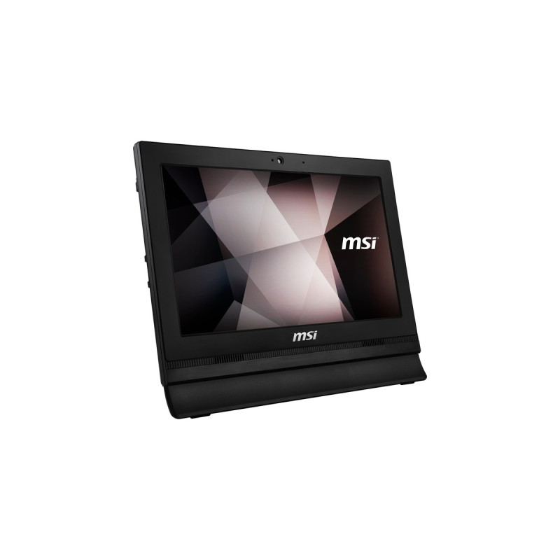 MSI PRO 16T 10M-228XDE, PC-System(schwarz, Windows 11 Pro 64-Bit)