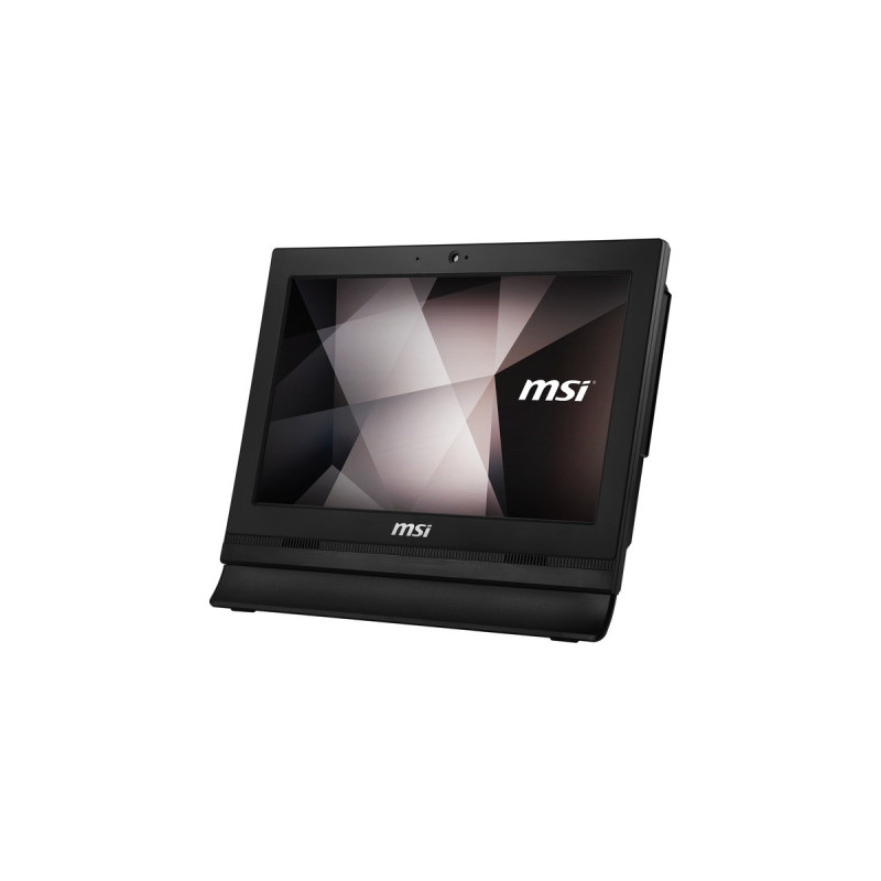 MSI PRO 16T 10M-228XDE, PC-System(schwarz, Windows 11 Pro 64-Bit)