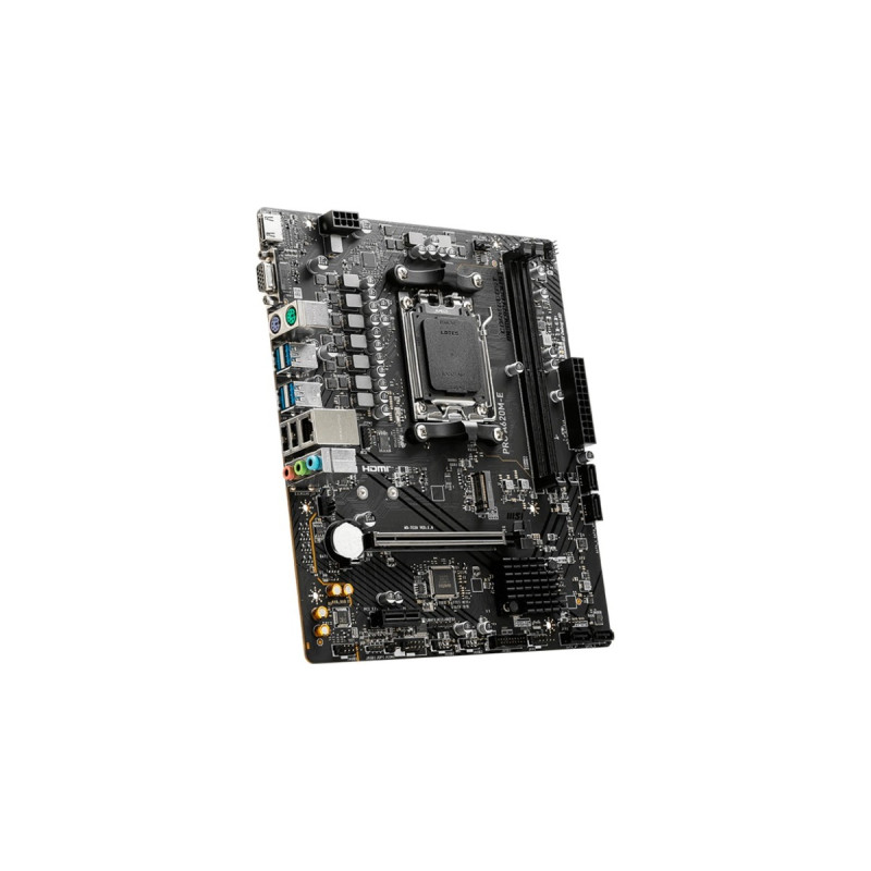 MSI PRO A620M-E, Mainboard