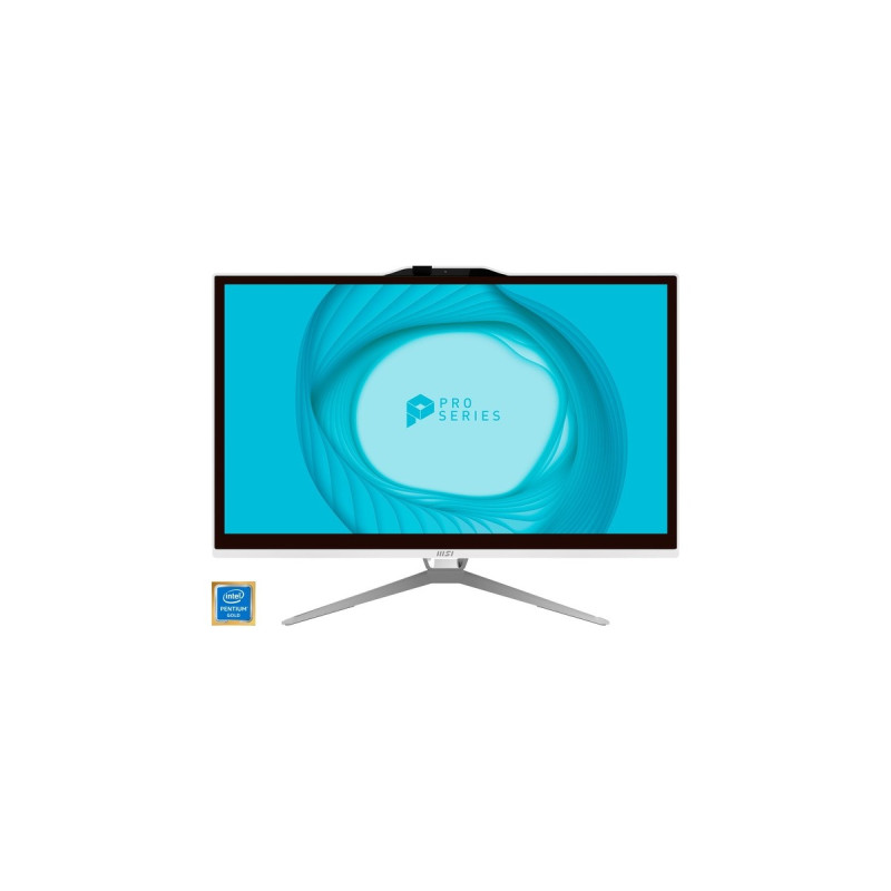 MSI PRO AP222T 13M-031DE, PC-System(weiß, Windows 11 Pro 64-Bit)