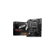 MSI PRO B650M-B, Mainboard(schwarz)