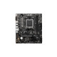 MSI PRO B650M-B, Mainboard(schwarz)