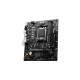 MSI PRO B650M-B, Mainboard(schwarz)