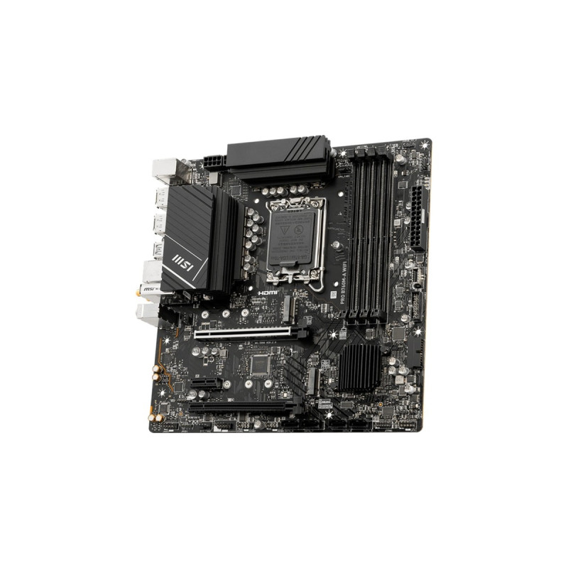 MSI PRO B760M-A WIFI, Mainboard