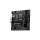 MSI PRO B760M-P, Mainboard(schwarz)