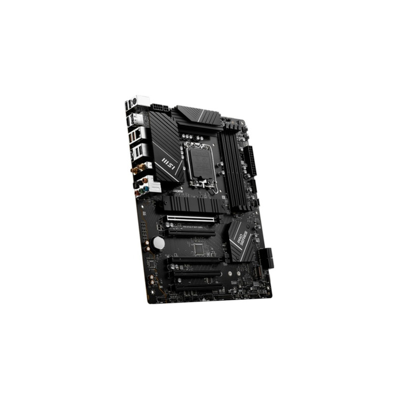 MSI PRO B760-P WIFI DDR4, Mainboard