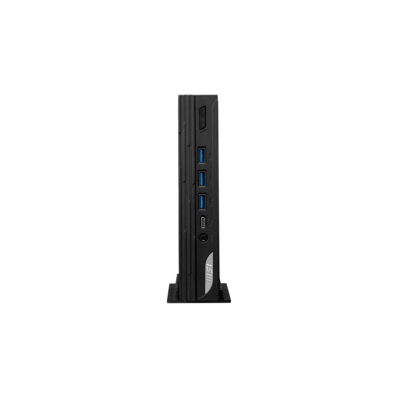 MSI PRO DP10 13M-035DE, Mini-PC(schwarz, Windows 11 Pro 64-Bit)