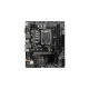MSI PRO H610M-E, Mainboard