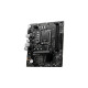 MSI PRO H610M-E, Mainboard