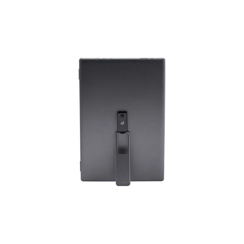 MSI PRO MP161DE E2, LED-Monitor(36.9 cm (15.6 Zoll), dunkelgrau, FullHD, IPS, USB-C, Mini-HDMI)