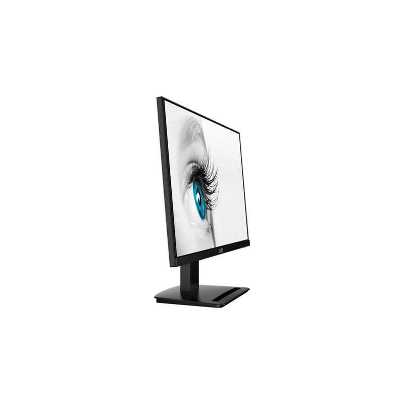MSI PRO MP243XPDE, LED-Monitor(60 cm (23.8 Zoll), schwarz, FullHD, IPS, AMD Free-Sync, Eye-Q Check, 100Hz Panel)