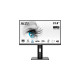 MSI PRO MP243XPDE, LED-Monitor(60 cm (23.8 Zoll), schwarz, FullHD, IPS, AMD Free-Sync, Eye-Q Check, 100Hz Panel)
