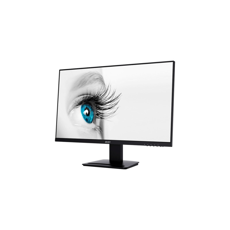 MSI PRO MP273ADE, LED-Monitor(69 cm (27 Zoll), schwarz, FullHD, IPS, AMD Free-Sync, 100Hz Panel)