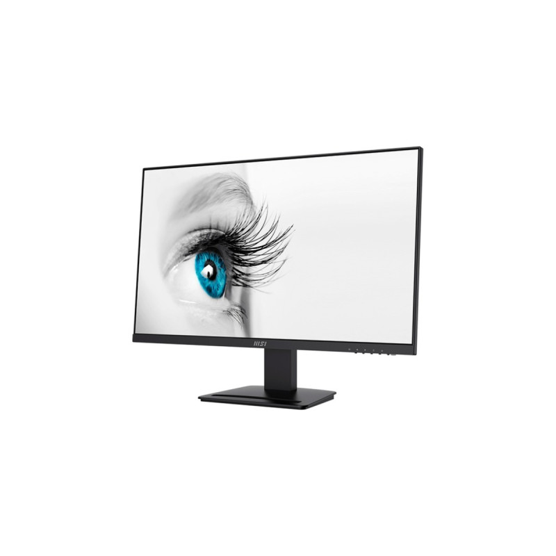 MSI PRO MP273APDE, LED-Monitor(69 cm (27 Zoll), schwarz, FullHD, IPS, AMD Free-Sync, 100Hz Panel)