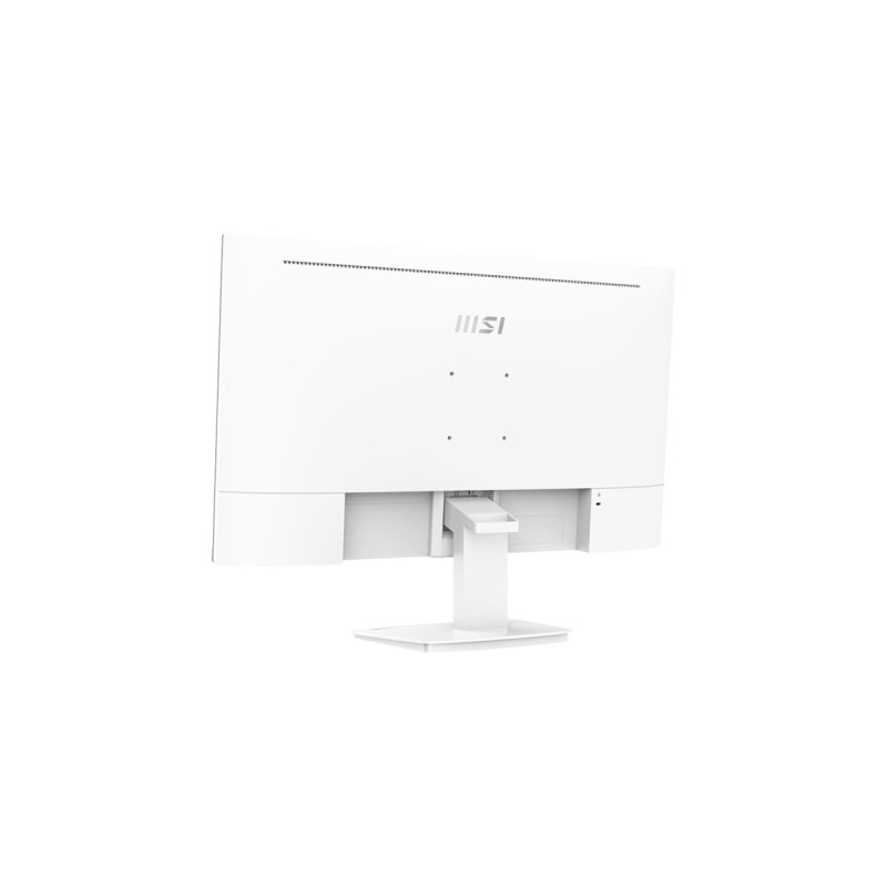 MSI PRO MP273AWDE, LED-Monitor(69 cm (27 Zoll), weiß, FullHD, IPS, Eye-Q Check, 100Hz Panel)