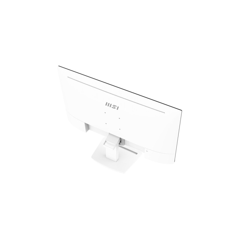 MSI PRO MP273AWDE, LED-Monitor(69 cm (27 Zoll), weiß, FullHD, IPS, Eye-Q Check, 100Hz Panel)