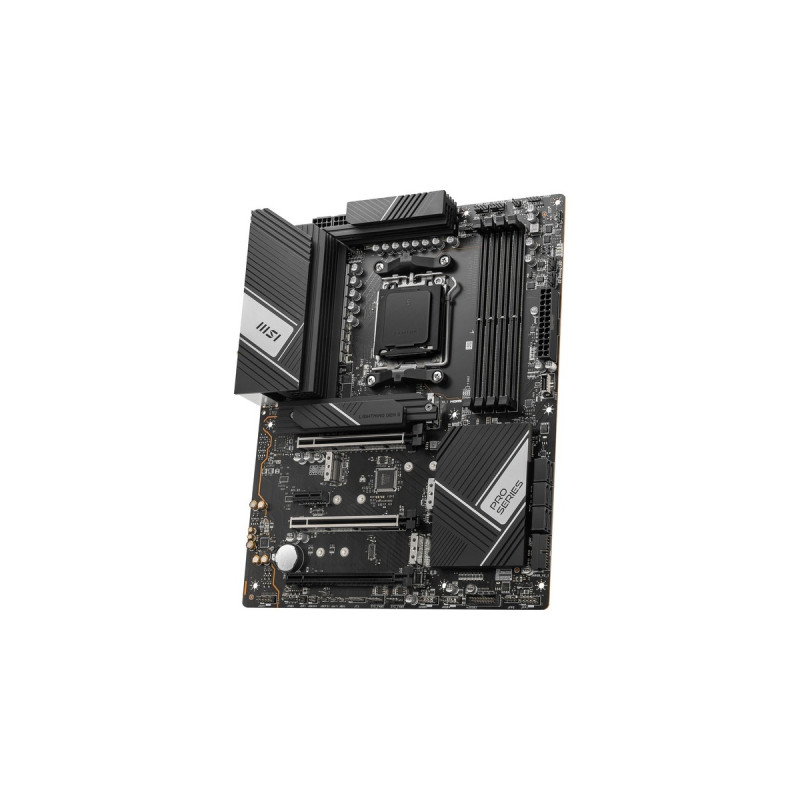 MSI PRO X670-P WIFI, Mainboard(schwarz, Outlet)