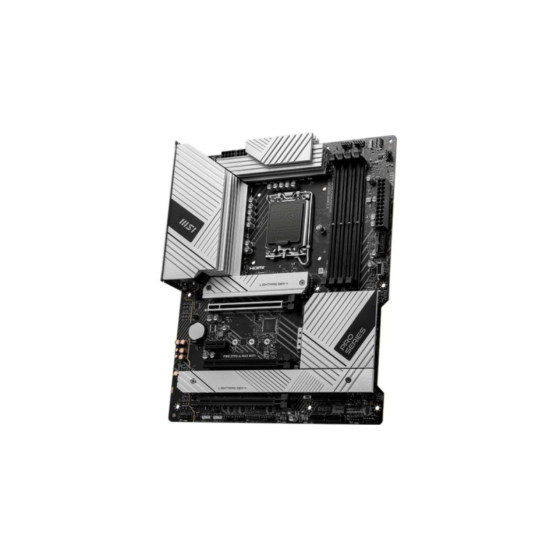 MSI PRO Z790-A MAX WIFI, Mainboard