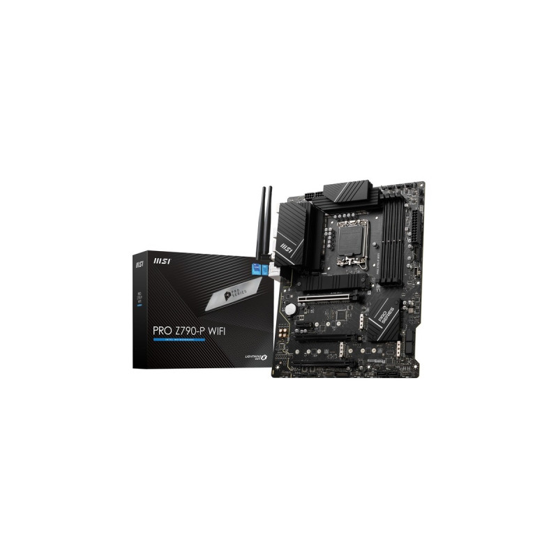 MSI PRO Z790-P WIFI, Mainboard