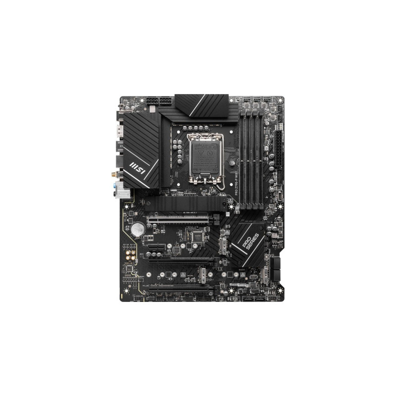 MSI PRO Z790-P WIFI, Mainboard