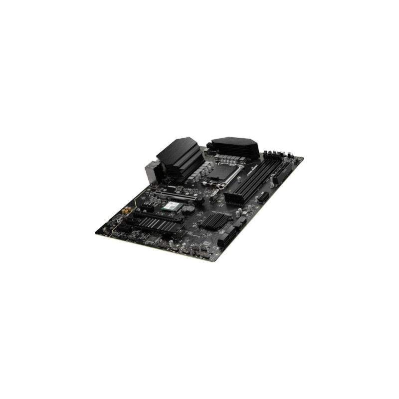 MSI PRO Z790-S WIFI, Mainboard(schwarz)