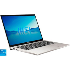 MSI Prestige 14 Evo B13M-291, Notebook(silber, Windows 11 Home 64-Bit, 35.6 cm (14 Zoll), 512 GB SSD)