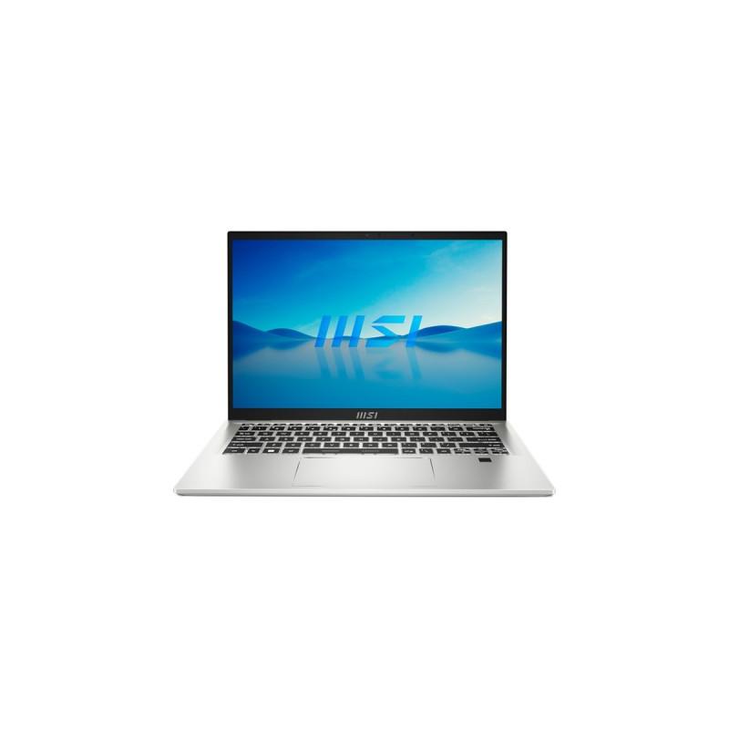 MSI Prestige 14 Evo B13M-291, Notebook(silber, Windows 11 Home 64-Bit, 35.6 cm (14 Zoll), 512 GB SSD)