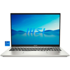 MSI Prestige 16 Studio A13VF-089, Notebook(silber, Windows 11 Pro 64-Bit, 40.6 cm (16 Zoll) & 165 Hz Display, 1 TB SSD)