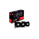 MSI Radeon RX 6750 XT GAMING X TRIO 12G, Grafikkarte(RDNA 2, GDDR6, 3x DisplayPort, 1x HDMI 2.1)