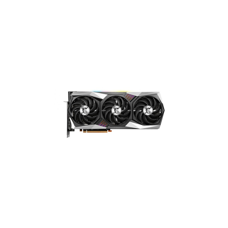 MSI Radeon RX 6900 XT GAMING Z TRIO 16G, Grafikkarte(RDNA 2, GDDR6, 3x DisplayPort, 1x HDMI 2.1, Outlet)
