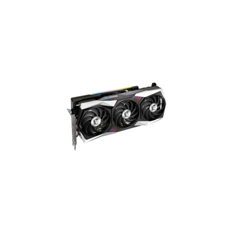 MSI Radeon RX 6900 XT GAMING Z TRIO 16G, Grafikkarte(RDNA 2, GDDR6, 3x DisplayPort, 1x HDMI 2.1, Outlet)