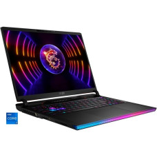 MSI Raider GE68 HX 13VG-037, Gaming-Notebook(schwarz, Windows 11 Home 64-Bit, 40.6 cm (16 Zoll) & 240 Hz Display, 2 TB SSD)