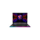 MSI Raider GE68 HX 13VG-037, Gaming-Notebook(schwarz, Windows 11 Home 64-Bit, 40.6 cm (16 Zoll) & 240 Hz Display, 2 TB SSD)