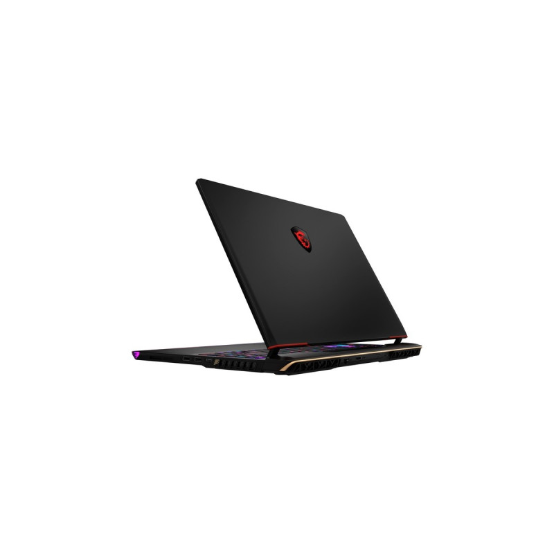 MSI Raider GE68 HX 13VG-037, Gaming-Notebook(schwarz, Windows 11 Home 64-Bit, 40.6 cm (16 Zoll) & 240 Hz Display, 2 TB SSD)