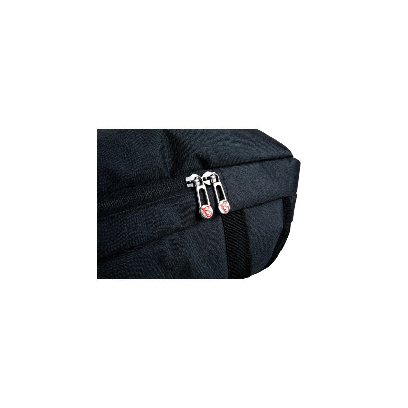 MSI Stealth Trooper Backpack, Rucksack(schwarz)