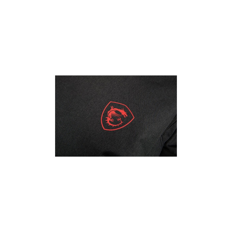 MSI Stealth Trooper Backpack, Rucksack(schwarz)