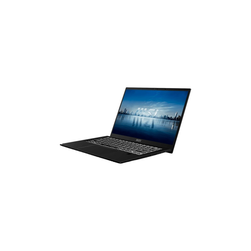 MSI Summit E14 Flip Evo A13MT-280, Notebook(schwarz, Windows 11 Home 64-Bit, 35.6 cm (14 Zoll), 1 TB SSD)