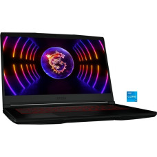 MSI Thin GF63 12UC-667, Gaming-Notebook(schwarz, ohne Betriebssystem, 39.6 cm (15.6 Zoll) & 144 Hz Display, 512 GB SSD)