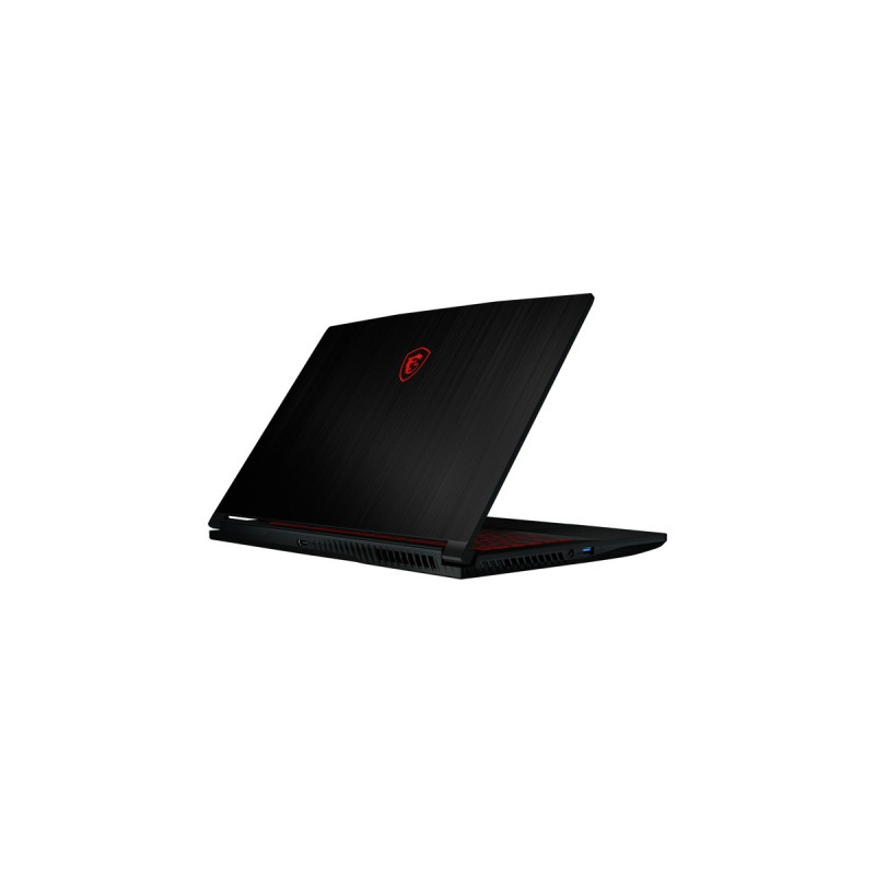 MSI Thin GF63 12UC-667, Gaming-Notebook(schwarz, ohne Betriebssystem, 39.6 cm (15.6 Zoll) & 144 Hz Display, 512 GB SSD)