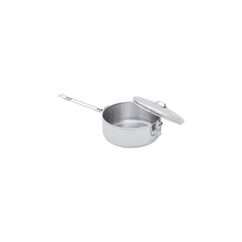 MSR Alpine StowAway Pot 0,475L, Topf(edelstahl, mit Deckel)