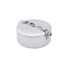 MSR Alpine StowAway Pot 1,1L, Topf(edelstahl, mit Deckel)